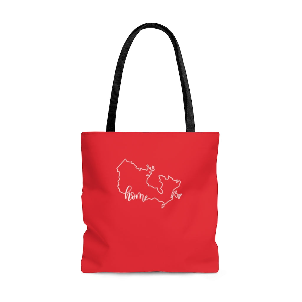 CANADA (Red) - Tote Bag