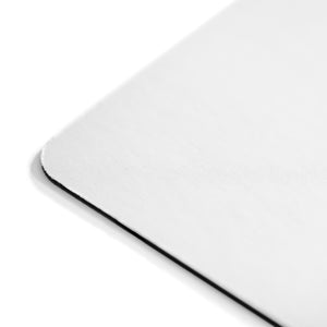 NICARAGUA (White) - Mousepad