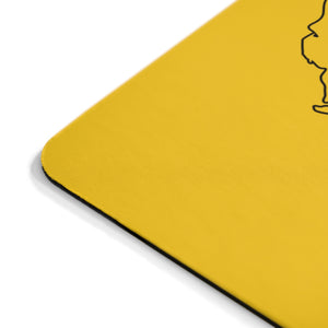 COLOMBIA (Yellow) - Mousepad