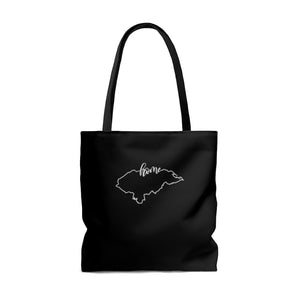HONDURAS (Black) - Tote Bag
