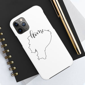 ECUADOR (White) - Phone Cases - 13 Models