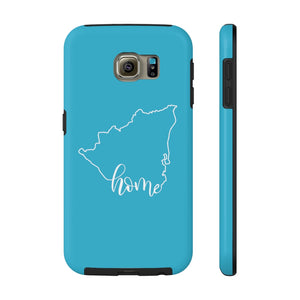 NICARAGUA (Blue) - Phone Cases - 13 Models