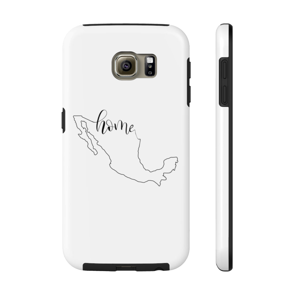 MEXICO (White) - Phone Cases - 13 Models