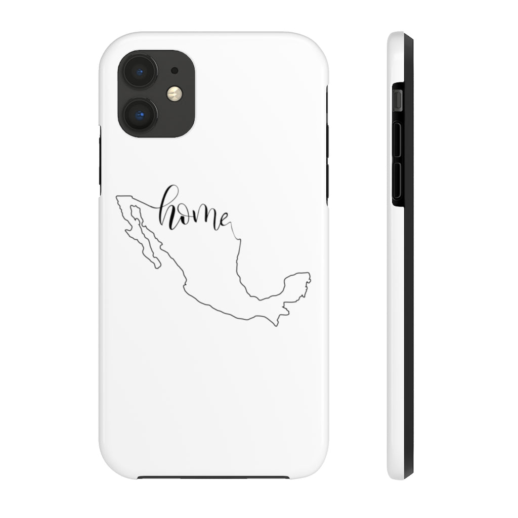 MEXICO (White) - Phone Cases - 13 Models