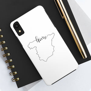 SPAIN (White) - Phone Cases - 13 Models