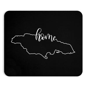 JAMAICA (Black) - Mousepad