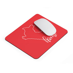 PERU (Red) - Mousepad