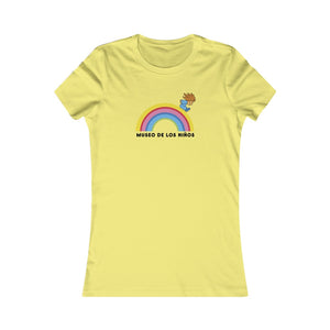 MUSEO DE LOS NIÑOS (8 Colors) - Women's Favorite Tee