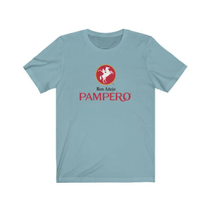 RON AÑEJO PAMPERO (7 Colores) - Unisex Jersey Short Sleeve Tee