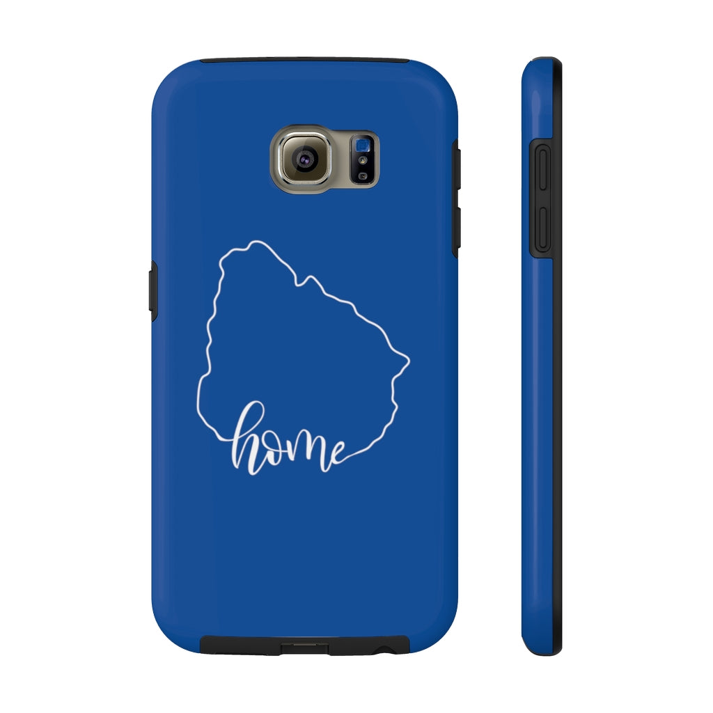 URUGUAY (Blue) - Phone Cases - 13 Models