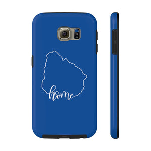 URUGUAY (Blue) - Phone Cases - 13 Models