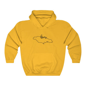JAMAICA (12 Colors) - Unisex Heavy Blend Hooded Sweatshirt