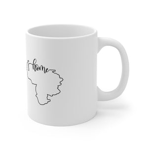 VENEZUELA (White) - Mug 11oz