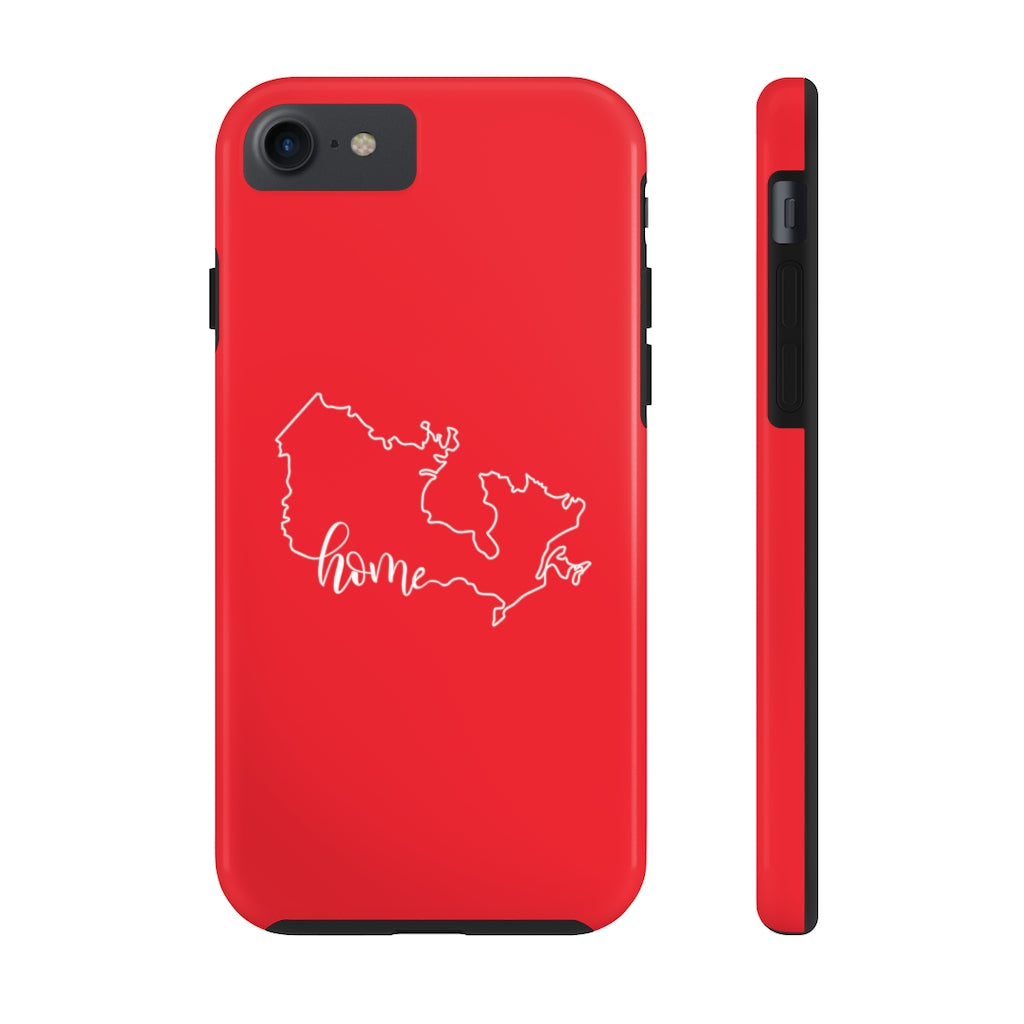 CANADA (Red) - Phone Cases - 13 Models
