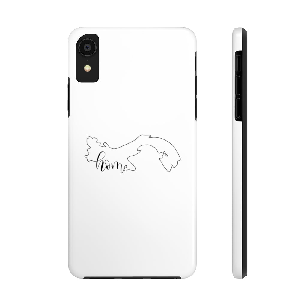 PANAMA (White) - Phone Cases - 13 Models