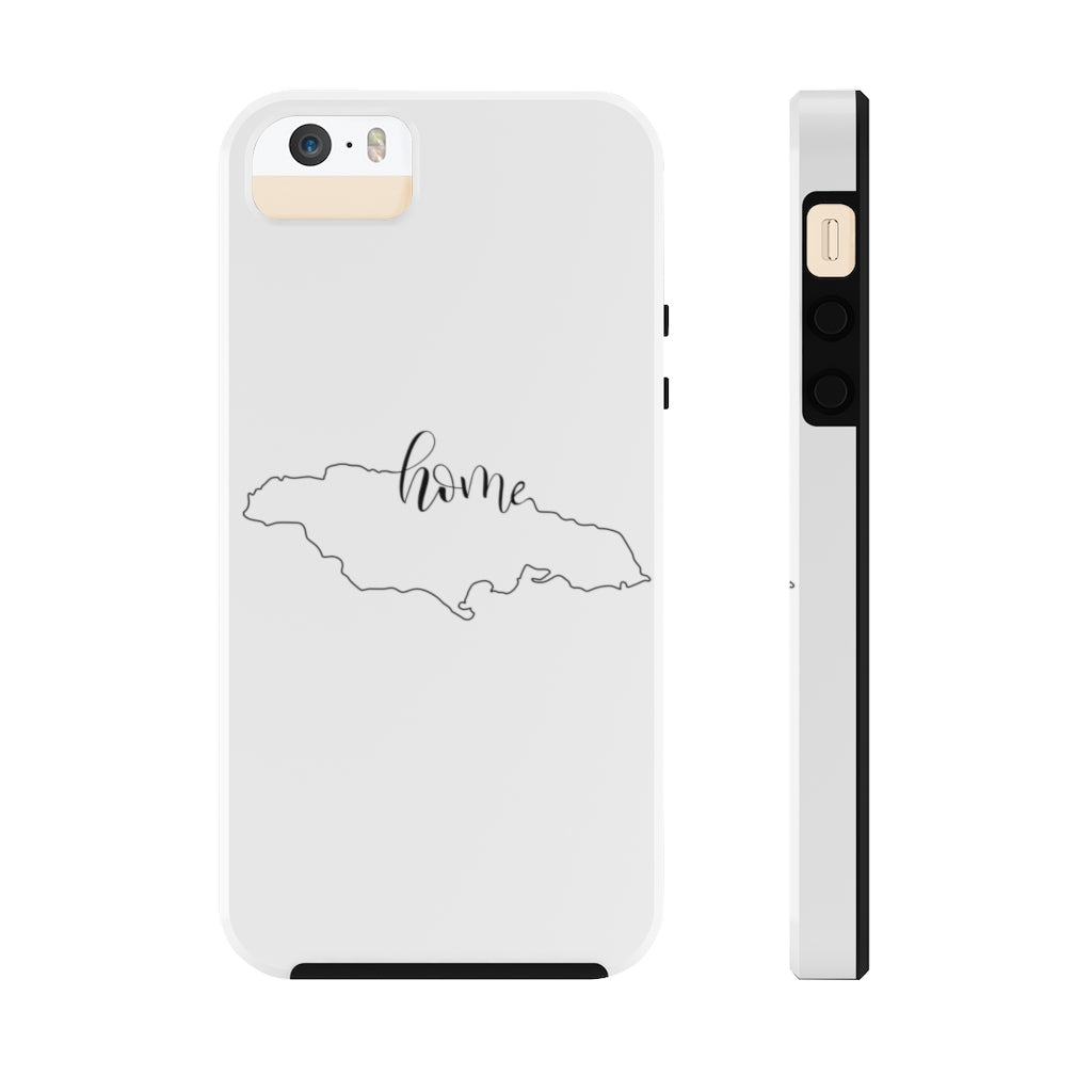 JAMAICA (White) - Phone Cases - 13 Models