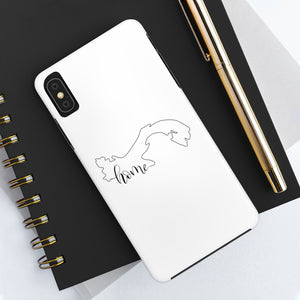 PANAMA (White) - Phone Cases - 13 Models