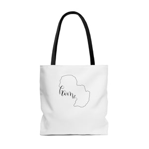 PARAGUAY (White) - Tote Bag