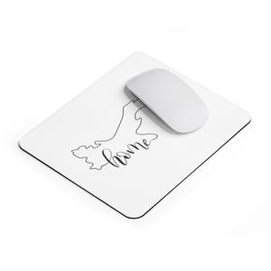 PANAMA (White) - Mousepad