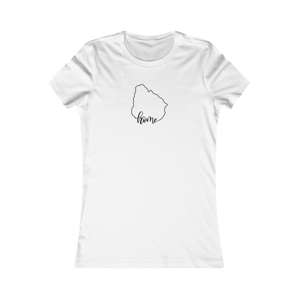 URUGUAY (5 Colors) - Women's Favorite Tee