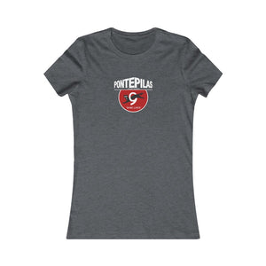 PONTE PILAS (10 Colors) - Women's Favorite Tee