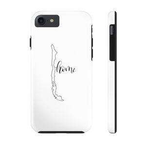 CHILE (White) - Phone Cases - 13 Models