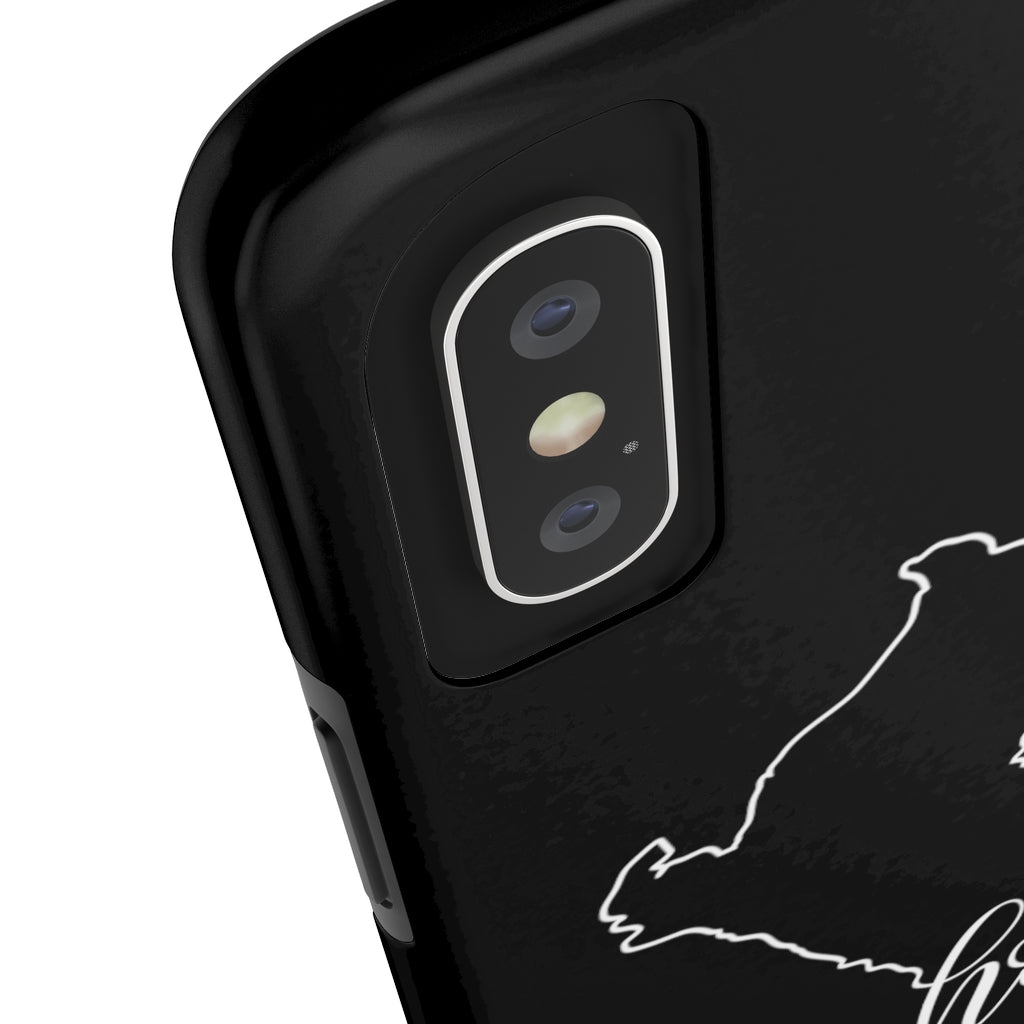 PERU (Black) - Phone Cases - 13 Models