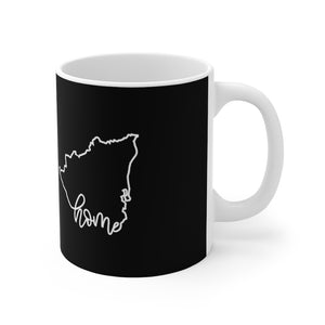 NICARAGUA (Black) - Mug 11oz