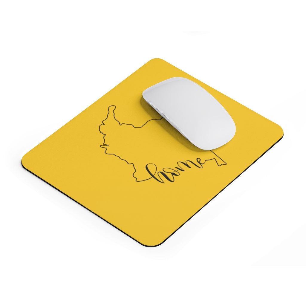 COLOMBIA (Yellow) - Mousepad