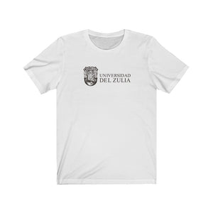 LUZ - UNIVERSIDAD DEL ZULIA (4 Colores) - Unisex Jersey Short Sleeve Tee