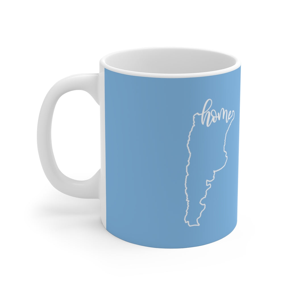 ARGENTINA (Blue) - Mug 11oz
