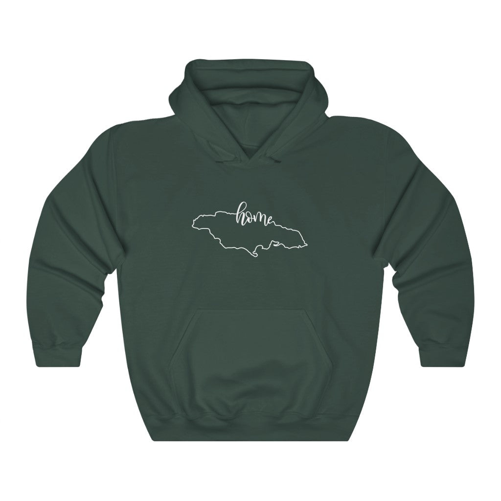 JAMAICA (12 Colors) - Unisex Heavy Blend Hooded Sweatshirt