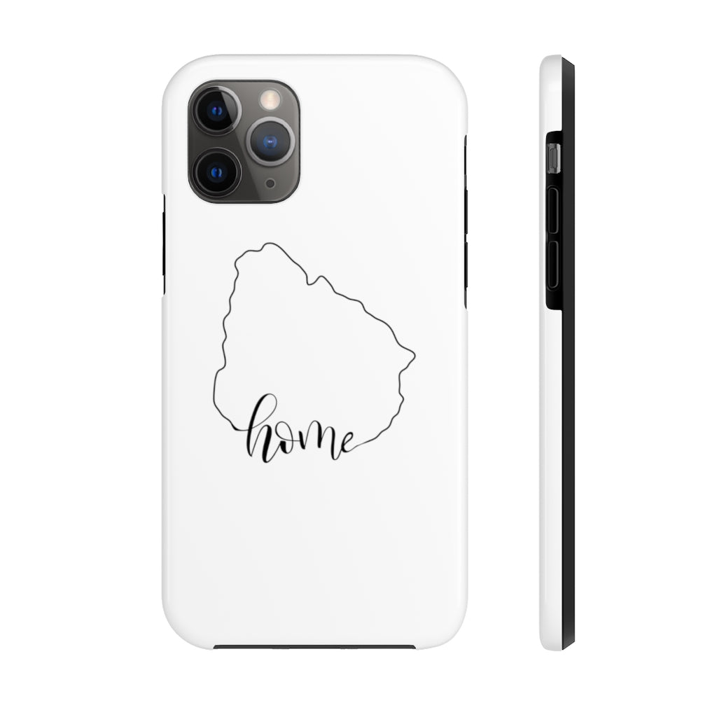 URUGUAY (White) - Phone Cases - 13 Models