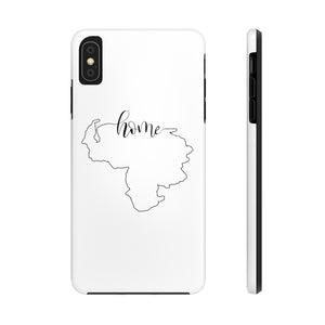 VENEZUELA (White) - Phone Cases - 13 Models