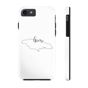 JAMAICA (White) - Phone Cases - 13 Models