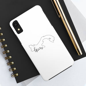 PANAMA (White) - Phone Cases - 13 Models