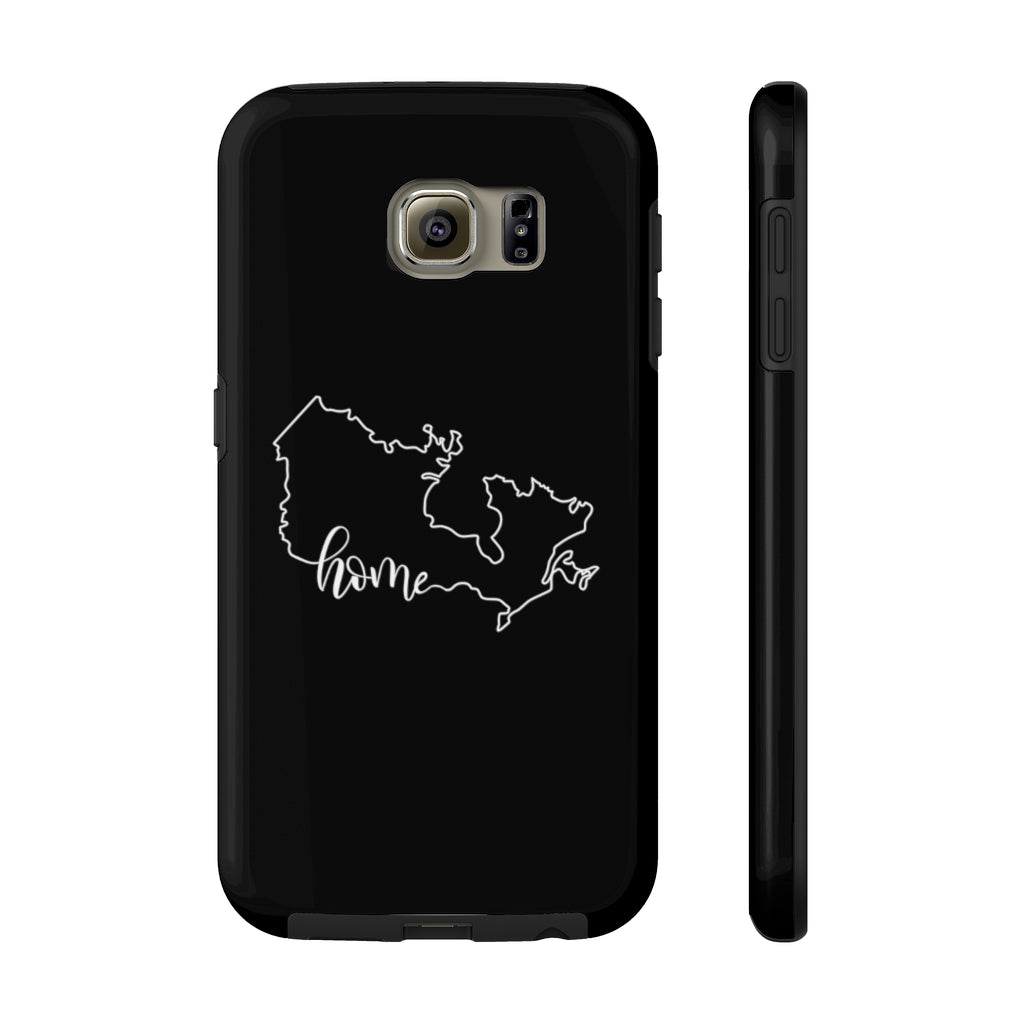 CANADA (Black) - Phone Cases - 13 Models