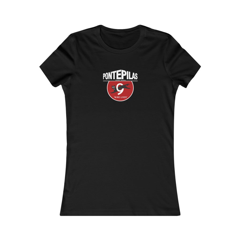 PONTE PILAS (10 Colors) - Women's Favorite Tee