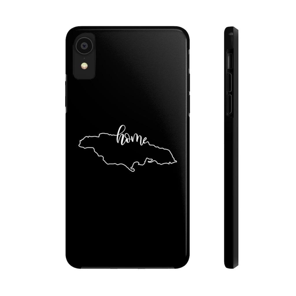 JAMAICA (Black) - Phone Cases - 13 Models