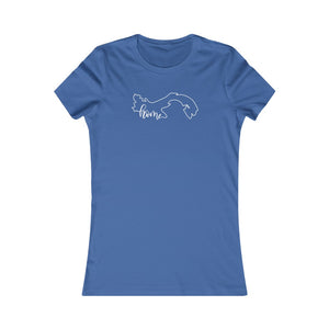 PANAMA (5 Colors) - Women's Favorite Tee