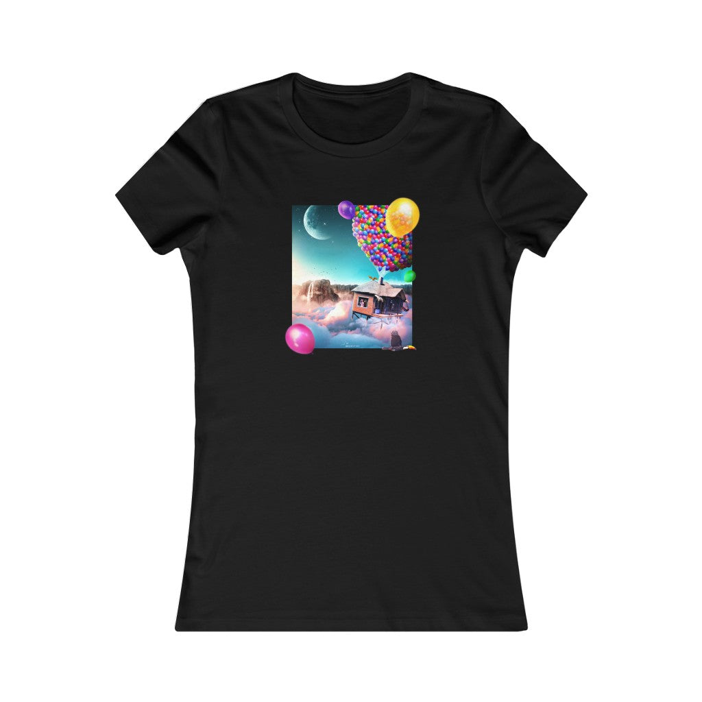 UP Venezuela (10 Colors) - Women's Favorite Tee