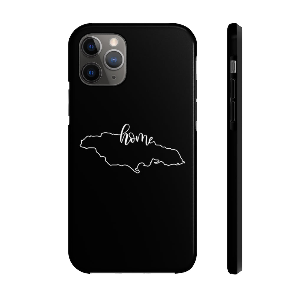 JAMAICA (Black) - Phone Cases - 13 Models