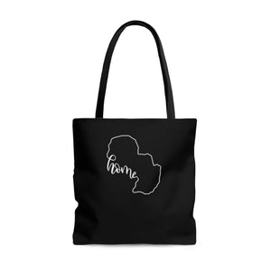 PARAGUAY (Black) - Tote Bag