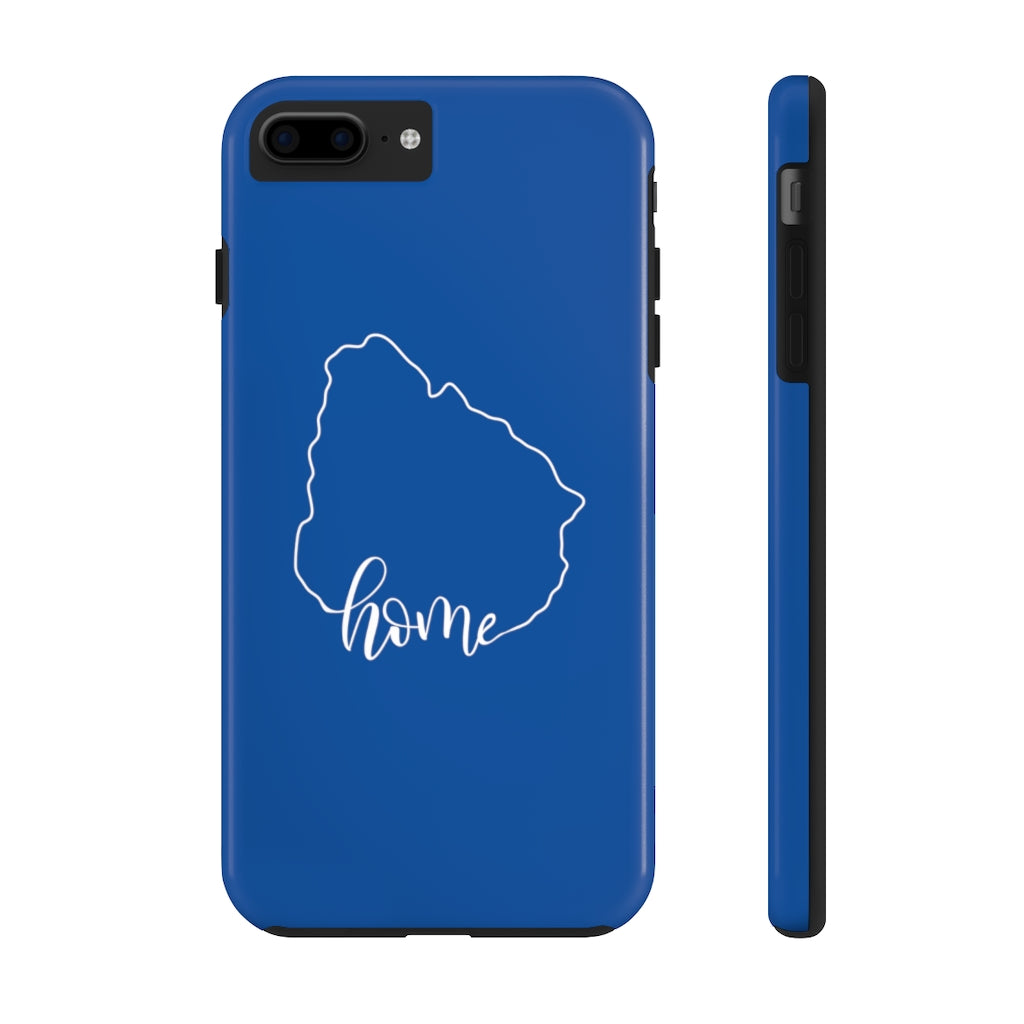 URUGUAY (Blue) - Phone Cases - 13 Models