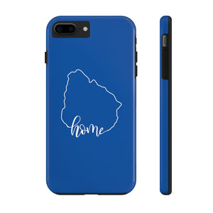 URUGUAY (Blue) - Phone Cases - 13 Models