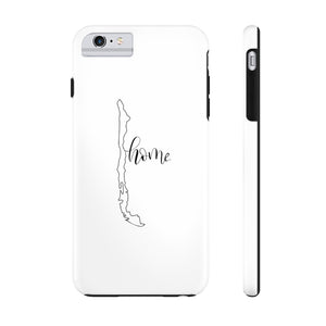 CHILE (White) - Phone Cases - 13 Models