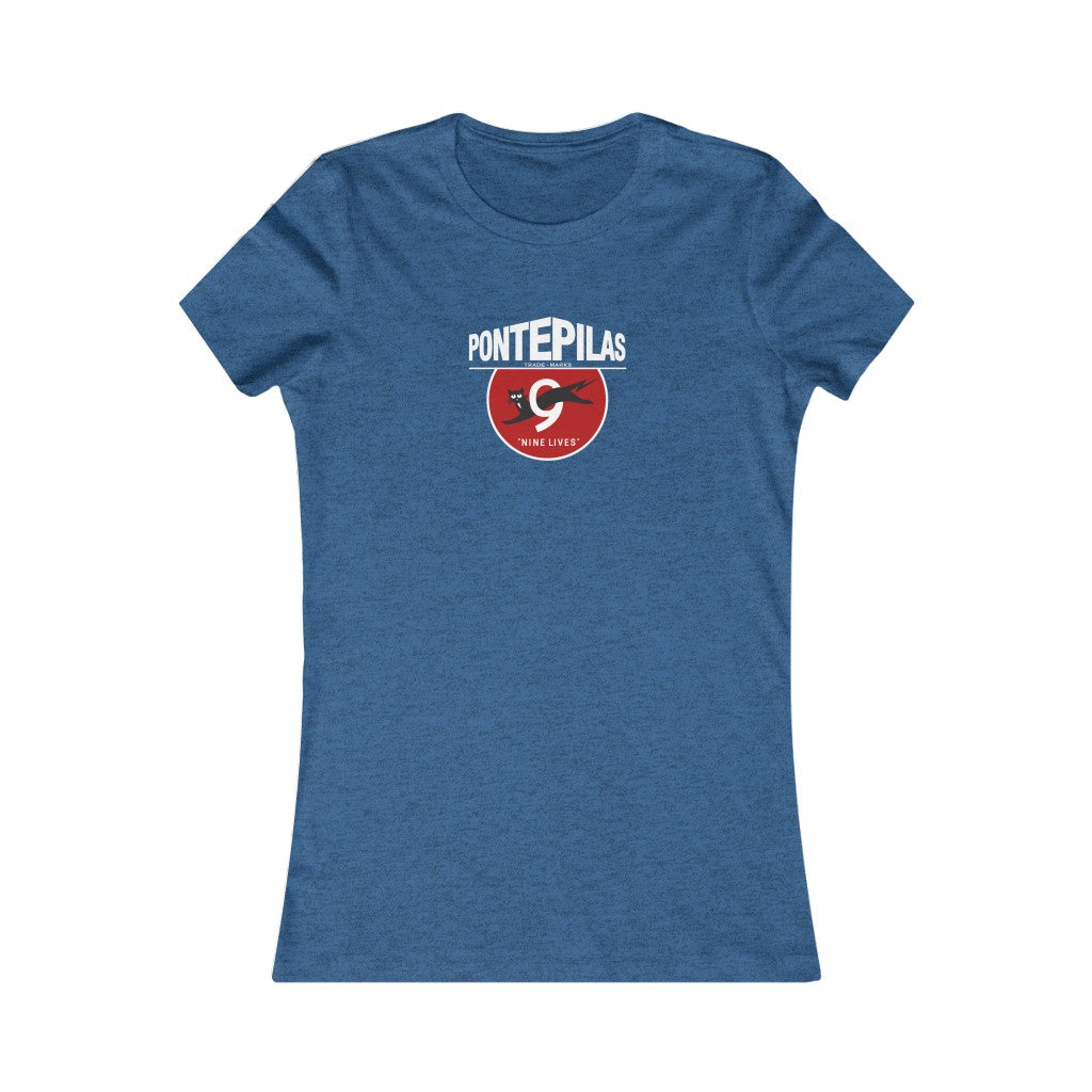 PONTE PILAS (10 Colors) - Women's Favorite Tee