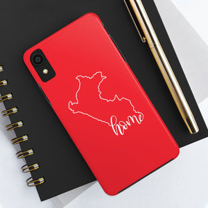 PERU (Red) - Phone Cases - 13 Models