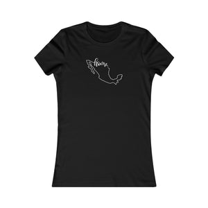 MEXICO (5 Colors) - Women's Favorite Tee