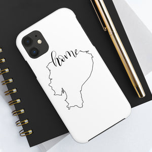 ECUADOR (White) - Phone Cases - 13 Models